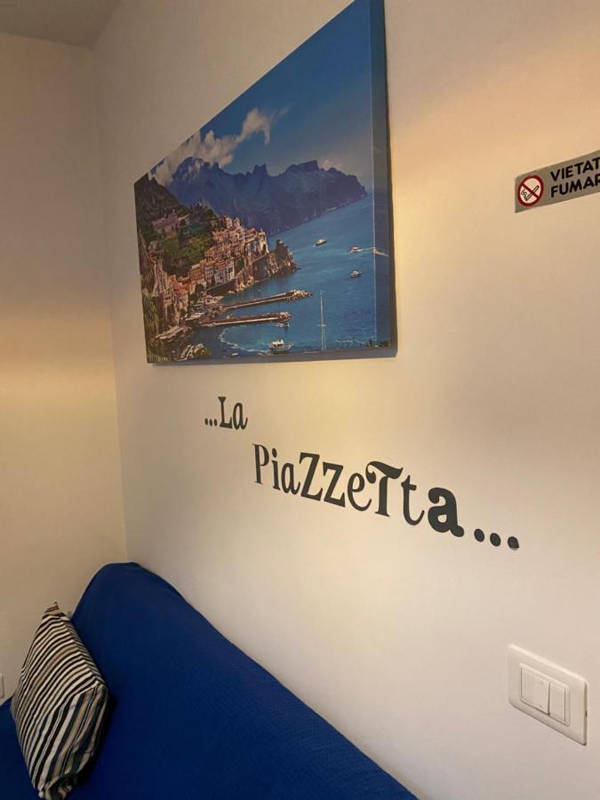 La Piazzetta Villa Vietri Luaran gambar